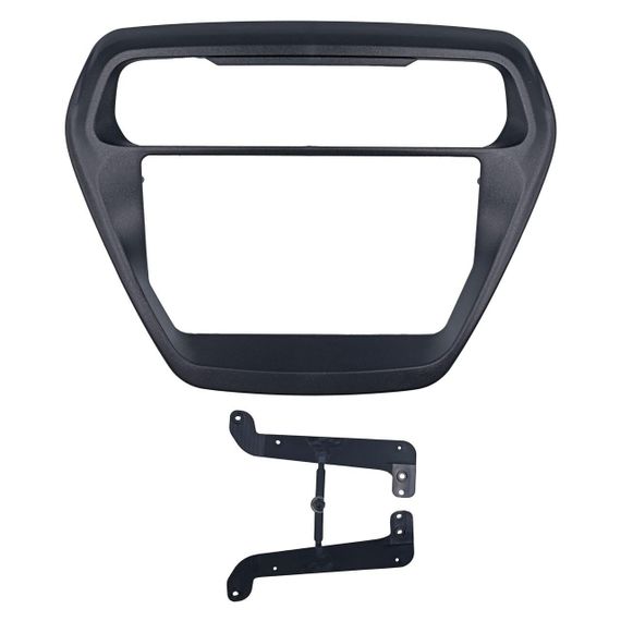 Перехідна рамка серії QIV QBR-F 1101-50 для Ford Escort 2015-2018 (F5) 9 дюймів