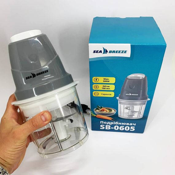 Блендер SeaBreeze SB-0605 | Зображення 8