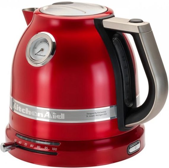 Электрочайник KitchenAid 5KEK1522EER 1.5 л красный | Зображення 2