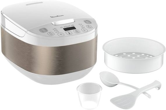 Мультиварка Moulinex MK622132 | Зображення 1