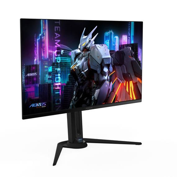 Монитор GIGABYTE AORUS FO32U | Зображення 1