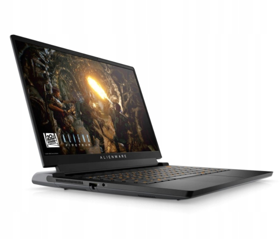 Ноутбук Dell Alienware m15 R6 15.6" 165Hz i7 11800H 32Gb SSD 512Gb RTX 3070  Б/В | Зображення 3