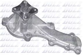 Помпа, водяний насос NISSAN ALMERA, DOLZ (N148)