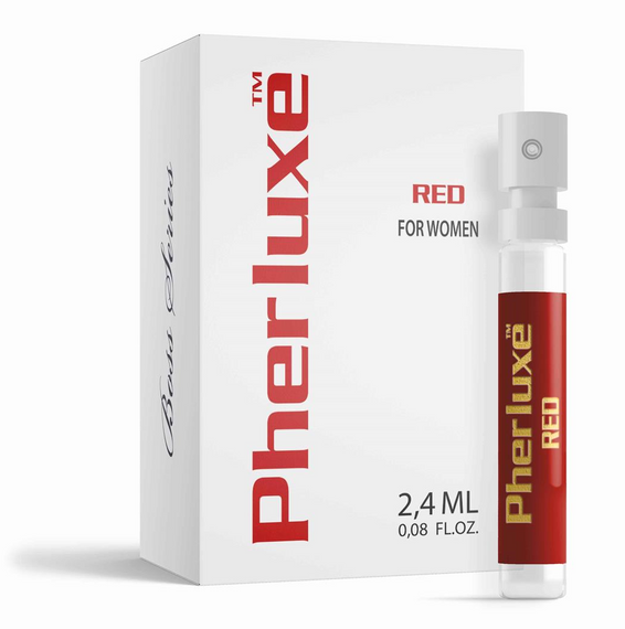 Духи з феромонами для для жінок Pherluxe Red for women, 2.4 ml Sex Aura