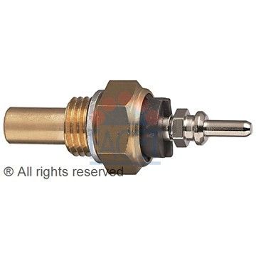 Датчик температуры охлаждающей жидкости Mercedes Benz 100/T1/W124/201/202/210 OM601/602/604/605/606/616 83-, Facet, 7.3131,
