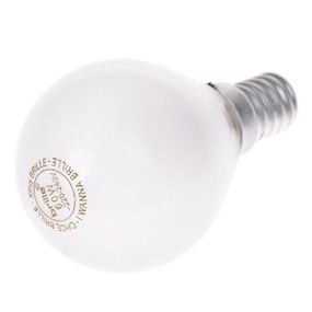 Лампа розжарювання 60W E14 WW P45 FR Br 220V