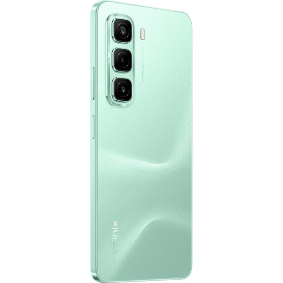 Мобільний телефон Infinix Hot 50 8/256Gb NFC Sage Green (4894947052859) | Зображення 6