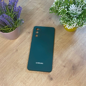 Чохол Samsung S20 FE Зелений