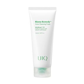 Пінка для умивання для проблемної шкіри UIQ Biome Remedy™ Acne Cleansing Foam 150 ml