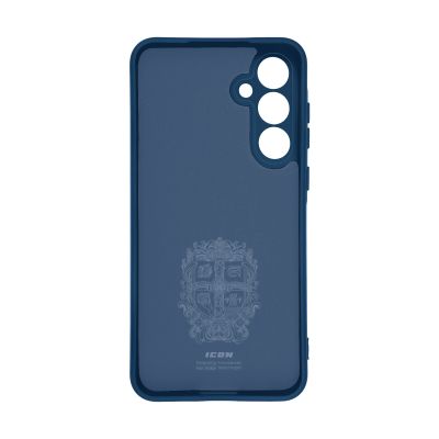 Чехол для мобильного телефона Armorstandart ICON Samsung A25 5G (A256) Camera cover Dark Blue (ARM83065) | Зображення 1