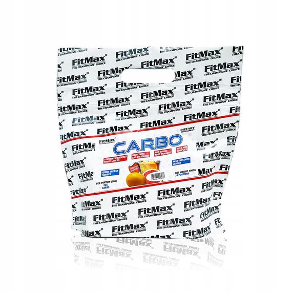 Гейнер FitMax Carbo 1000g (Grapefruit)