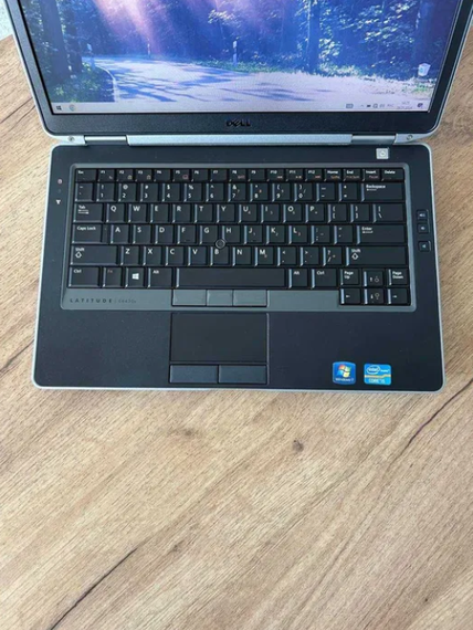 Ноутбук Dell Latitude 6430s 14.0" HD i5 3380M 4Gb HDD 500Gb Б/В | Зображення 1
