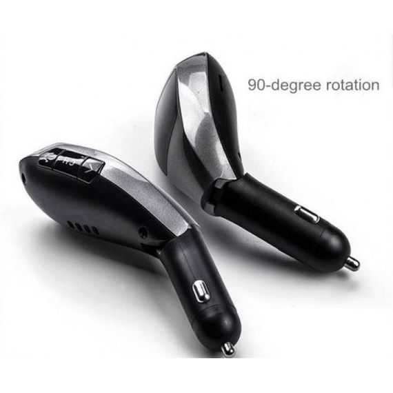 Автомобільний FM трансмітер модулятор FM FM трансмітер модулятор авто MP3 Bluetooth H20+BT | Зображення 3