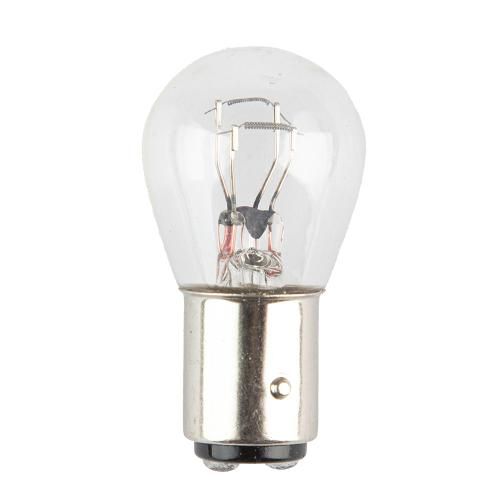 Лампа PULSO/габаритна S25/BAY15d/P21/5W 12В/21/5Вт clear/2 конт (LP-25152) | Зображення 1