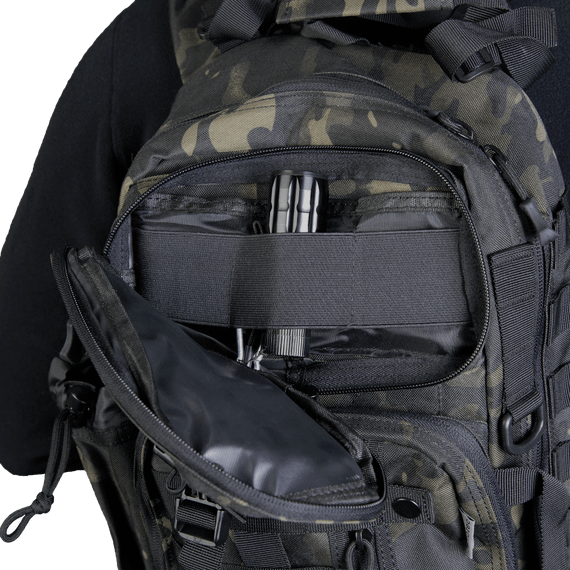 Рюкзак TCB Multicam Black (6668), | Зображення 6
