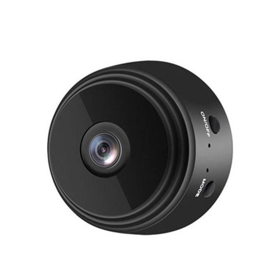 Мини Камера ip Видеонаблюдение Wi-Fi FullHD 1080 Action Camera A9 Беспроводная Комплект 6 штук | Зображення 4