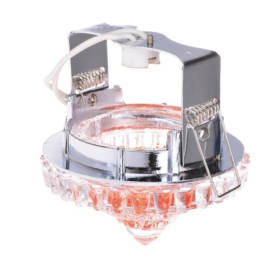 Светильник точечный декоративный HDL-G13 PINK MR16 | Зображення 1