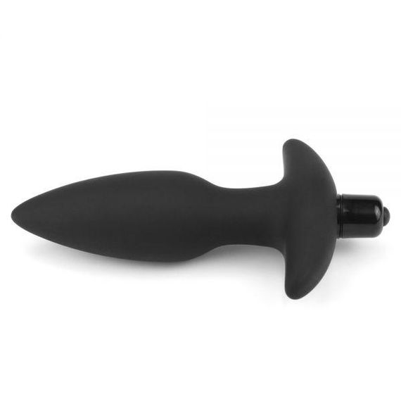 Анальний лаг із вібрацією Vibrating Anal Plug Sex Aura | Зображення 3