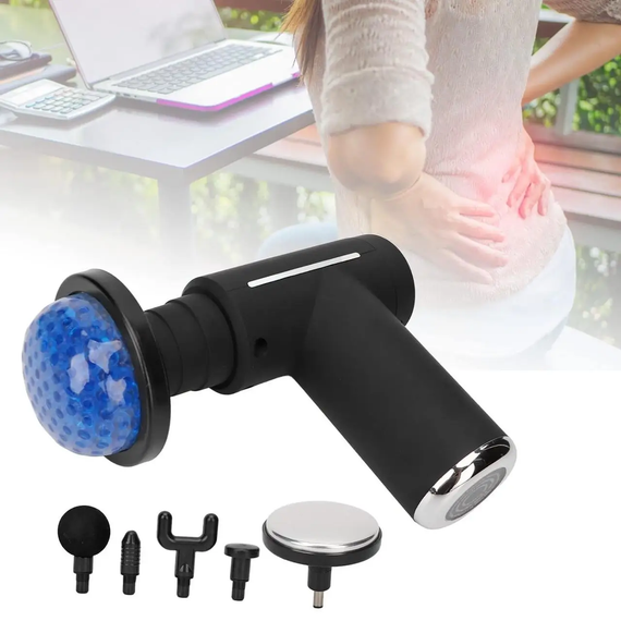 Мышечный массажный пистолет Massage GUN 8123 | Зображення 1