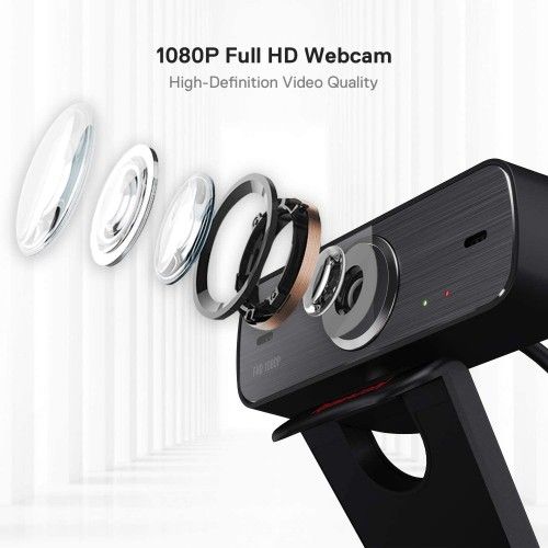 Веб-камера Defender Hitman GW800-1 FHD (77228) | Зображення 1