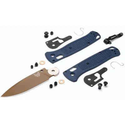 Нож Benchmade Bugout Crater Blue (535FE-05) | Зображення 7