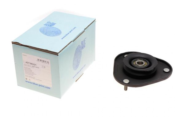 Подушка амортизатора переднього + підшипник Toyota Avensis Corolla 01-09 ADT380221