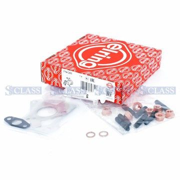 Прокладки турбины компл. Renault Kangoo 1.5 dCi 05-, Elring, 714.351,