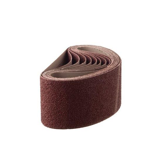 Стрічка шліфувальна 75*533 мм, К40, 10 од. INTERTOOL BT-0404 | Зображення 3