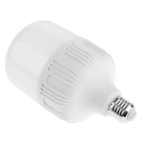 Лампа светодиодная E27 LED 28W NW GL100 220V | Зображення 4