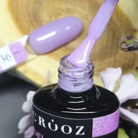 Гель-лак Crooz 36 (лиловый) 8мл
