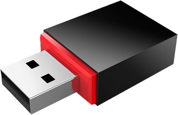 USB-адаптер Tenda U3 | Зображення 2
