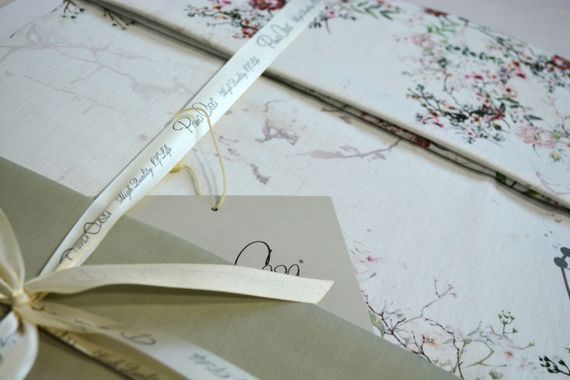 Комплект постільної білизни Prima Casa Digital Satin 200 х 220 см.  Marbella | Зображення 2