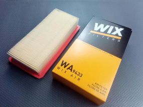 Фільтр повітряний Getz, WIX (WA9433) (28113-1C000)