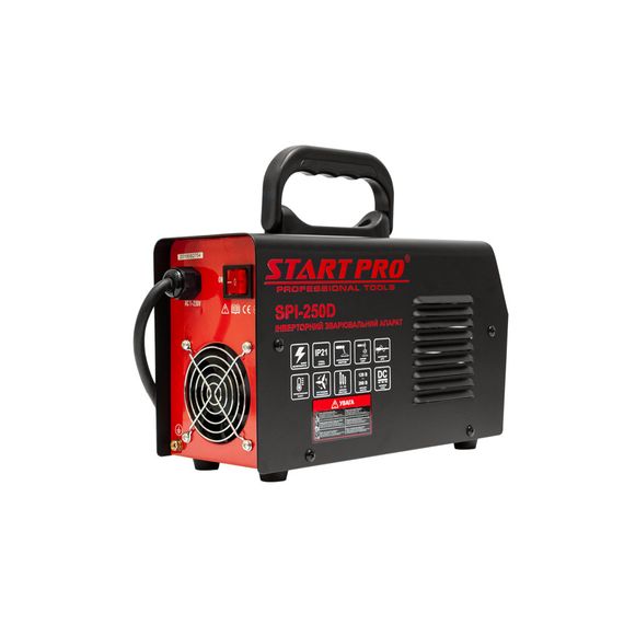Інверторний зварювальний апарат Start Pro SPI-250 D | Зображення 1