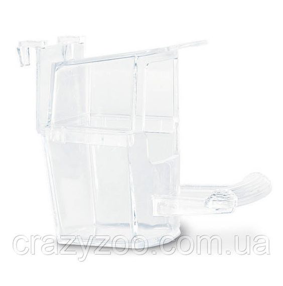 Годівниця для птахів Savic Internal Bird Feeder 7х7.5х6 см 0154