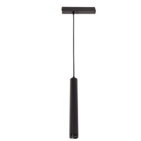 Магнитный трековый светильник KW-264/9W WW+NW+CW BK