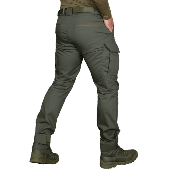 Штани CM Patrol Pro Олива (7083), S | Зображення 2