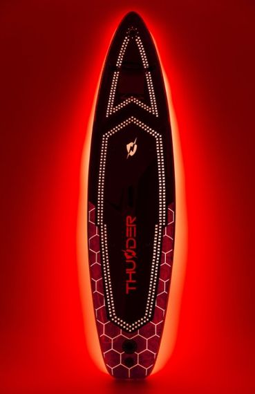 Надувна дошка SUP THUNDER LUMOS 320 см з веслом | Зображення 6