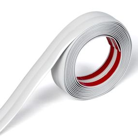 Молдинг 5000х30х2 мм Глянсовий білий SW-00002686