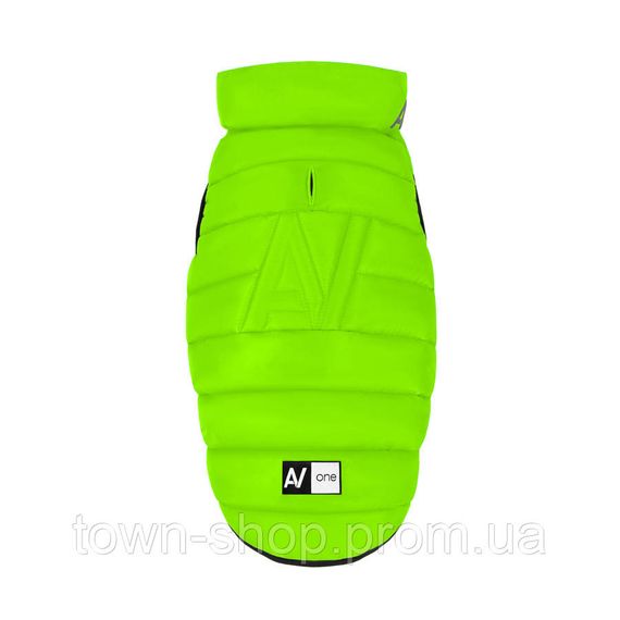 Курточка для собак AiryVest ONE, размер M 40 салатовый | Зображення 2