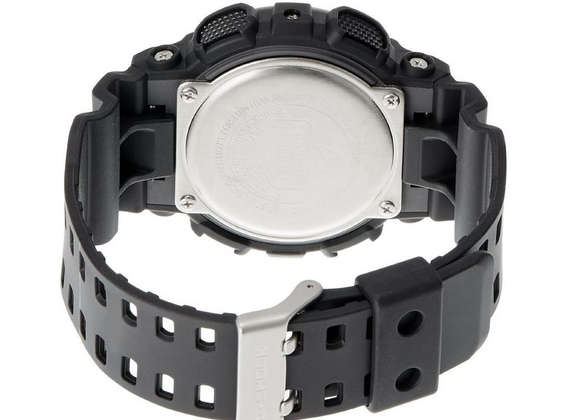 Часы мужские Casio G-Shock GA-110-1BER оригинальные наручные ударопрочные с полимерным ремешком (модуль 5146) | Зображення 3