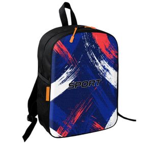 Рюкзак спортивний, шкільний дитячий з принтом Sport 36х27 см підлітковий для хлопчика, дівчинки  (4091)