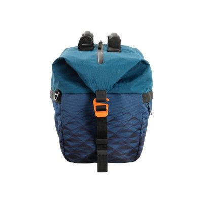 Сумка дорожная Victorinox Travel Vx Touring 35 л Dark Teal (Vt601495) | Зображення 1