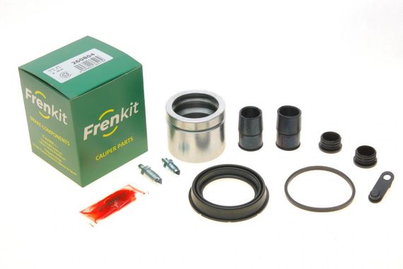 Ремкомплект супорта переднього Volvo S60 S90 V60 V90 XC40 XC60 XC90 13- d=60mm  +поршень  Ate  260804
