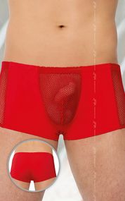 Чоловічі стрінги - Thongs 4515, red XL
