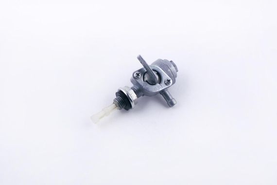 Кран паливний Honda GX168 (Ø10 mm, штуцер 180*, резерв) HY