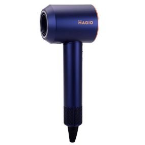 Фен для волосся MAGIO MG-162 5 насадок DF-263 1500 Вт
