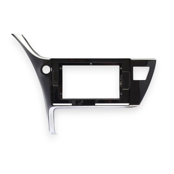 Штатна магнітола серії Teyes 2K 360 CC3 6*128Gb під Toyota Corolla 11 2017-2018 (F1) (W2) 10 дюймів | Зображення 1