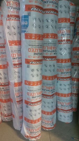 Плівка 120 мкм 6х50 м. поліетиленова УФ 36 місяців багаторічна плівка | Зображення 4