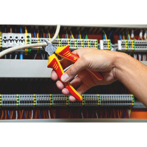 Бокорізи, VDE, L180 mm | Зображення 1